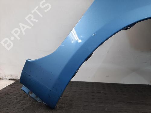 Right front fenders VAUXHALL AGILA Mk II (B) (H08) 1.2 i 16V | BP29524508C42 