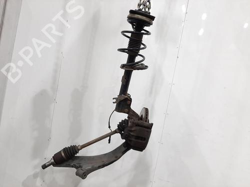 Used Left front suspension RENAULT CLIO III (BR0/1, CR0/1) 1.2 16V (BR02, BR0J, BR11, CR02, CR0J, CR11) (75 hp) 26757472