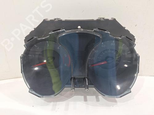 Used Instrument cluster NISSAN JUKE (F15) 1.5 dCi (110 hp) 26868430