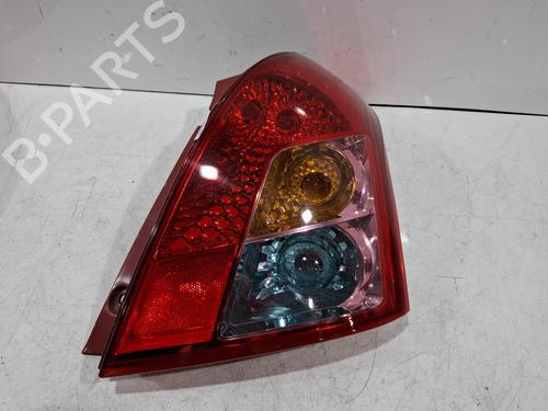 Used Right taillight Right taillight SUZUKI SWIFT III (MZ, EZ) 1.3 (RS413, ZC11S) (92 hp) 40040382 40040382