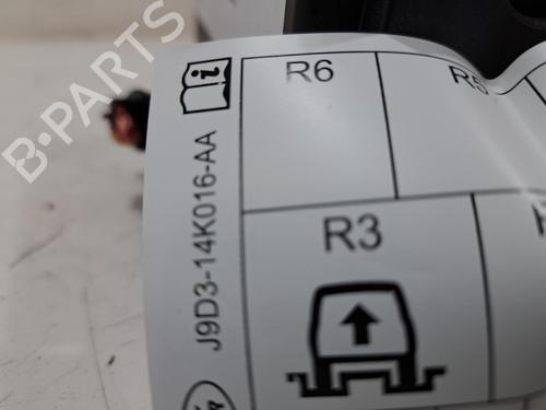 Fuse box JAGUAR I-PACE (X590) EV400 AWD | BP30141645E1