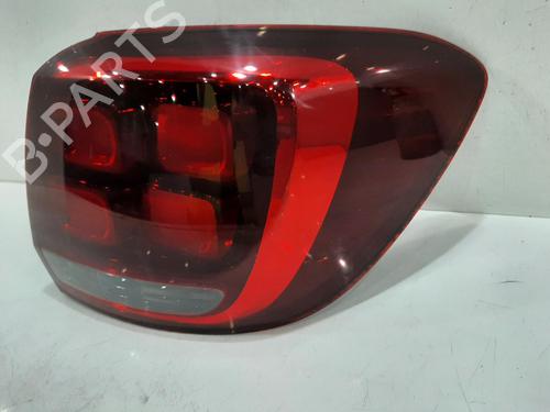 Right taillight DACIA SANDERO II 1.0 SCe 75 (B8JC, B8JD, B8NC) | BP28723499C35 