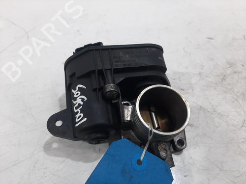 Used Throttle body CITROËN C1 II (PA_, PS_) 1.2 VTi 82 (82 hp) 32718426