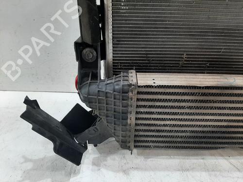 Radiator set SUZUKI VITARA (LY) 1.4 T (APK414) | BP31914348M120