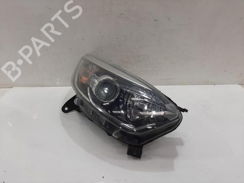 Used Right headlight Right headlight RENAULT CAPTUR I (J5_, H5_) 0.9 TCe 90 (90 hp) 34619615 34619615