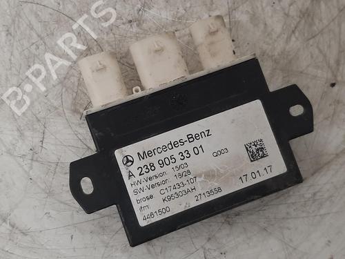 Control unit MERCEDES-BENZ E-CLASS (W213) AMG E 43 4-matic (213.064) | BP26835081M11 - Image 3