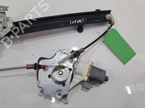 Front right window mechanism NISSAN MICRA III (K12) 1.2 16V | BP28275261C23 