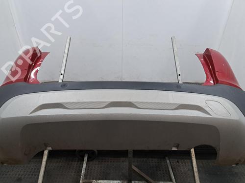 Rear bumper VAUXHALL CROSSLAND X / CROSSLAND (P17) 1.2 (75) | BP31903592C8