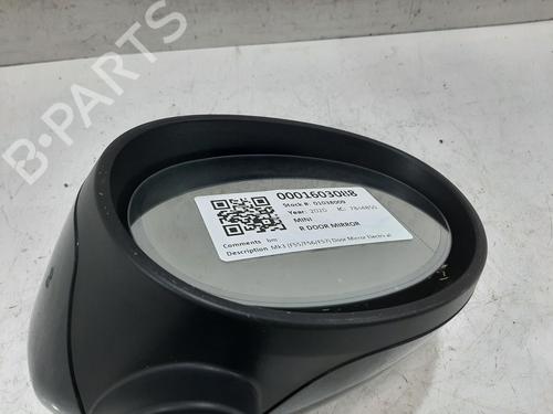 Bakspejl Højre MINI MINI (F56) Cooper | BP31361267C27 