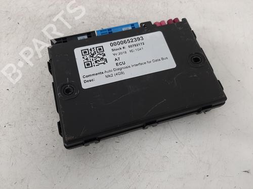 control-unit-audi-a7-sportback-4ka-2017-29297117 main image