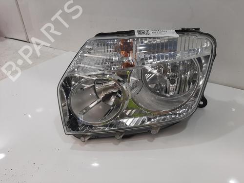Left headlight DACIA DUSTER (HS_) 1.6 16V | BP36966648C28 - Image 2