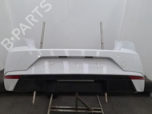 Stoßstange hinten für SEAT IBIZA V (KJ1, KJG) 1.0 TSI (95 hp) 33035343