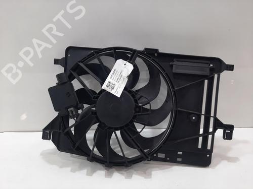 Used Radiator fan Radiator fan FORD TOURNEO CONNECT / GRAND TOURNEO CONNECT V408 MPV 1.6 TDCi (115 hp) 36383713 36383713