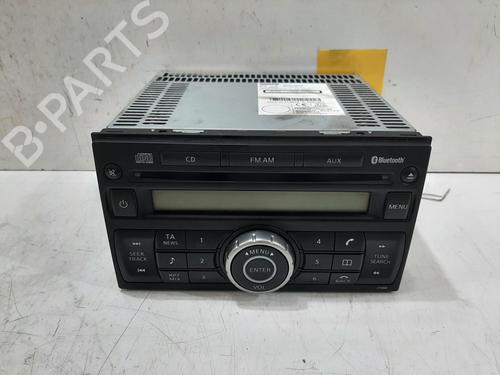 Radio NISSAN MICRA III (K12) 1.2 16V (80 hp) 29988987