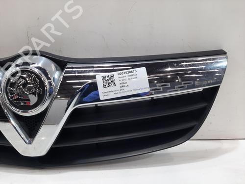 Grille VAUXHALL AGILA Mk II (B) (H08) 1.2 i 16V | BP29444531C40 
