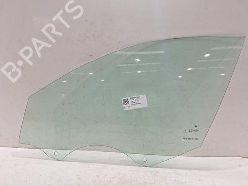 Dør rude ventre foran BMW 1 (F40) M 135 i xDrive (306 hp) 32214510