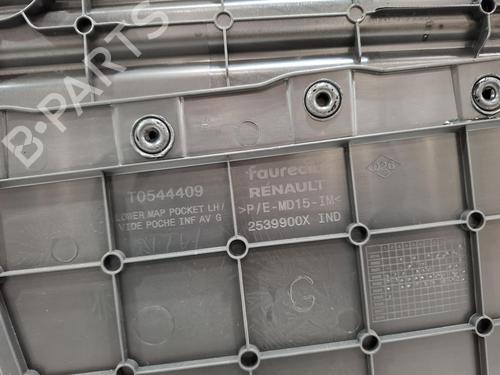 Front left panel RENAULT TRAFIC III Bus (JG_) 2.0 dCi 110 (JGMW) | BP38626182C58 - Image 2