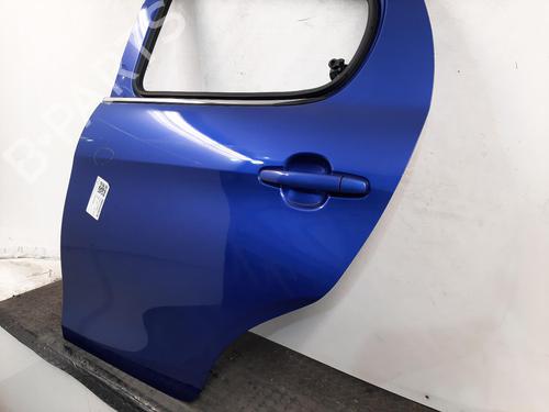 Left rear door PEUGEOT 108 1.0 VTi 72 | BP29581322C4 
