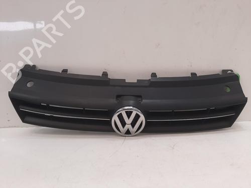 Used Grille VW POLO V (6R1, 6C1) 1.4 (6R1) (85 hp) 28122555