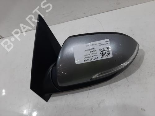 Left mirror KIA STONIC (YB) 1.0 T-GDi Eco-Dynamics+ | BP37433395C26 - Image 4