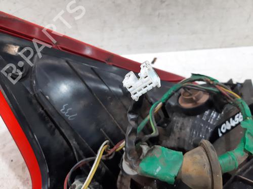 Venstre baglygte NISSAN NOTE (E12) 1.2 DIG-S | BP33010917C34  - Image 6