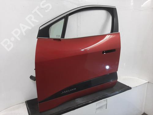 Left front door JAGUAR I-PACE (X590) EV400 AWD | BP26850176C2 