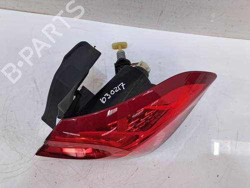 Right taillight FORD FIESTA VII (HJ, HF) 1.0 EcoBoost | BP29637365C35 
