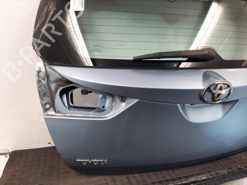 Tailgate TOYOTA AURIS (_E18_) 1.6 (ZRE181_, ZRE185_, ZRE185R, ZRE181R) | BP29637256C6 