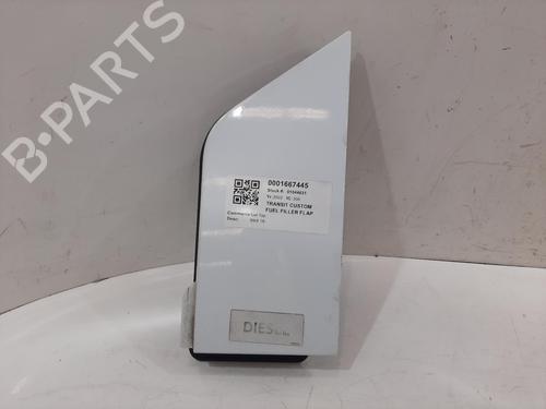 Used Fuel flap Fuel flap FORD TRANSIT CUSTOM V362 Van (FY, FZ) 2.0 EcoBlue (130 hp) 33647241 33647241