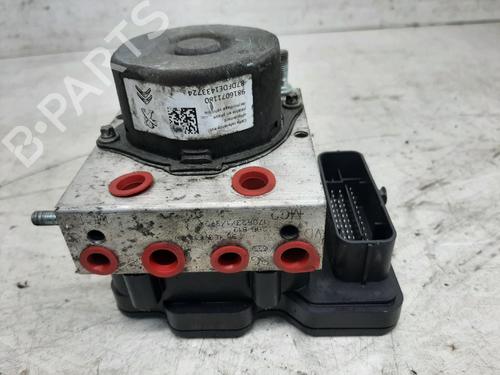 ABS pump PEUGEOT 308 SW II (LC_, LJ_, LR_, LX_, L4_) 1.6 BlueHDi 120 | BP26746598M43 