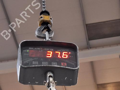 Gearbox CITROËN BERLINGO (ER_, EC_) 1.5 BlueHDi 100 | BP34233767M3  - Image 6