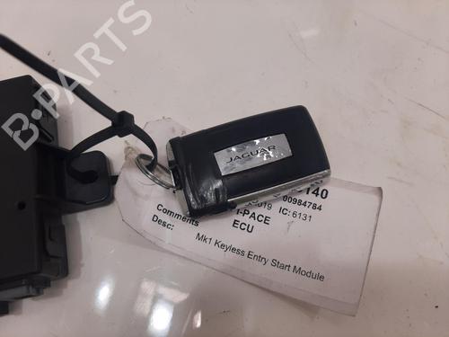 Control unit JAGUAR I-PACE (X590) EV400 AWD | BP37223235M11 - Image 3