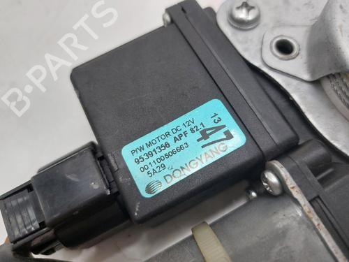 Front right window mechanism VAUXHALL ANTARA A (L07) 2.2 CDTi 4x4 | BP26868539C23 