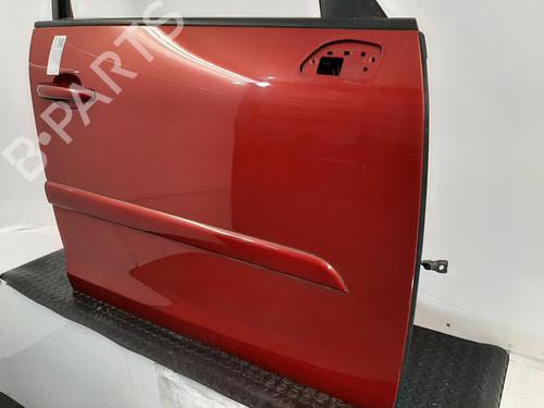 Right front door CITROËN C4 Picasso I MPV (UD_) 1.6 HDi 110 | BP26847993C3 