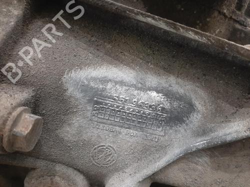 Gearbox FORD KA (RU8) 1.3 TDCi | BP30304609M3 