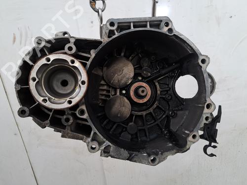 Used Gearbox AUDI TT (8J3) 2.0 TFSI (200 hp) 26827531