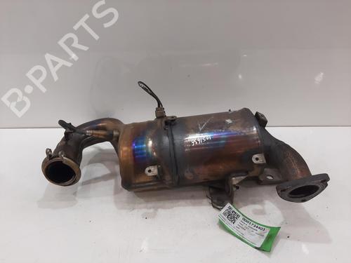 Used Particulate filter Particulate filter VAUXHALL INSIGNIA Mk I (A) Sports Tourer (G09) 2.0 CDTI (35) (140 hp) 36290384 36290384