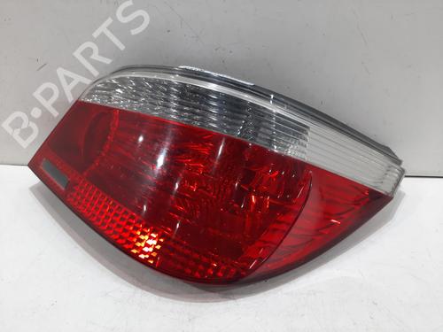 Used Right taillight BMW 5 (E60) 520 i (170 hp) 29922967