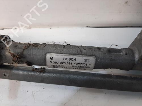 Front wiper motor VAUXHALL ASTRA Mk V (H) TwinTop (A04) 1.8 (L67) | BP26858918M29 