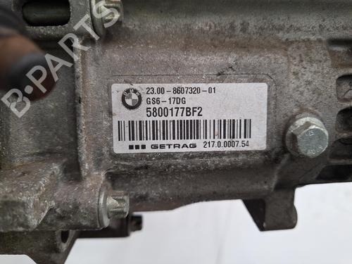 Gearbox BMW 1 (F20) 114 d | BP32851828M3 - Image 6