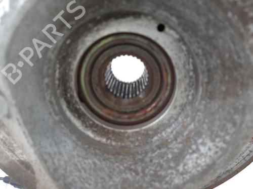 Left rear steering knuckle JAGUAR I-PACE (X590) EV400 AWD | BP29297378M27 