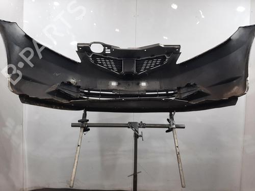 Front bumper HONDA JAZZ III (GE_, GG_, GP_, ZA_) 1.3 i (GE6, GG3, GG6) | BP30406841C7 