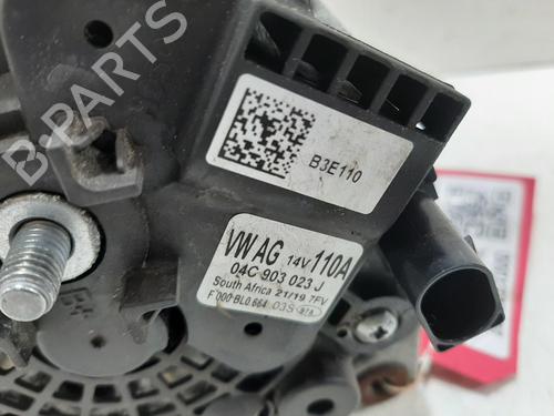 Alternator VW POLO VI (AW1, BZ1, AE1) 1.0 | BP31033000M7 