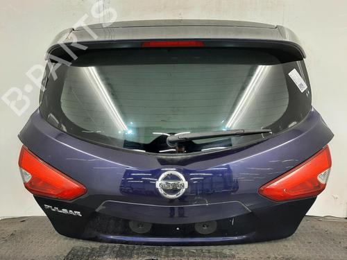 Used Tailgate Tailgate NISSAN PULSAR Hatchback (C13) 1.2 DIG-T (115 hp) 40021537 40021537