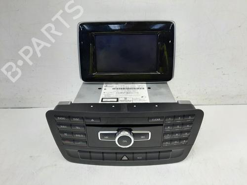 Used Electronic module Electronic module MERCEDES-BENZ A-CLASS (W176) A 180 CDI / d (176.012) (109 hp) 26744983 26744983