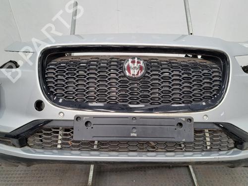 Front bumper JAGUAR I-PACE (X590) EV400 AWD | BP37684891C7 - Image 4