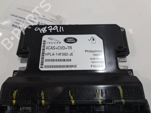 Computer Computer LAND ROVER RANGE ROVER SPORT II (L494) 4.4 SDV8 4x4 (340 hp) 34376666 34376666