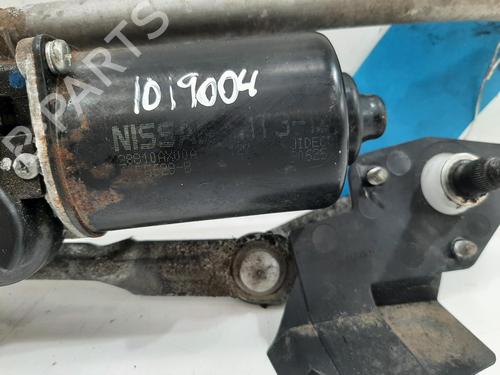 Front wiper motor NISSAN MICRA III (K12) 1.2 16V | BP27281162M29 