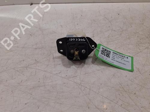 Bagklap lås Bagklap lås NISSAN JUKE (F15) 1.5 dCi (110 hp) 36811276 36811276
