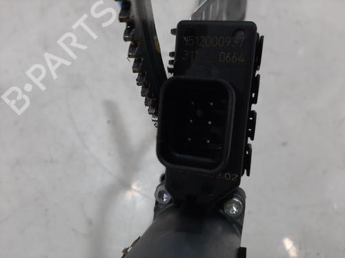 Fensterheber links vorne VAUXHALL ZAFIRA Mk II (B) (A05) 1.8 | BP30286351C22